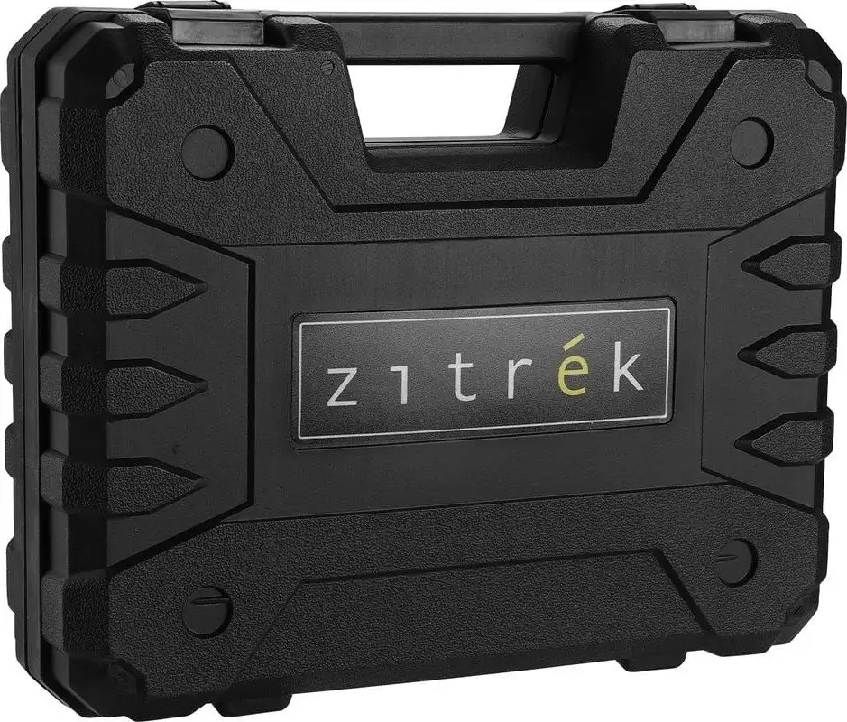 Дрель-шуруповерт Zitrek Greenpower 20 PRO 085-1314 (с 2-мя АКБ, кейс) – фото товара