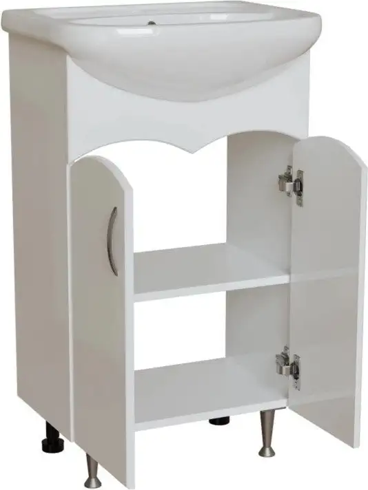 Mixline Тумба под умывальник Формат-50 557794 – фото товара