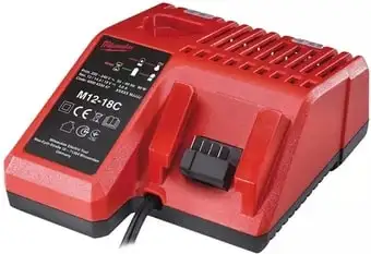 Зарядное устройство Milwaukee M12-18C 4932352959 (12-18В)