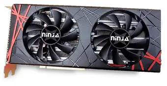 Видеокарта Ninja GeForce RTX 3060 Ti 8GB GDDR6 V.2 NF306TI86F – изображение в каталоге