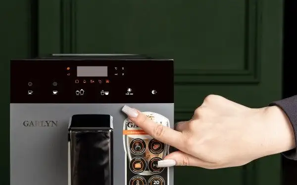 Кофемашина Garlyn L700 - фото товара