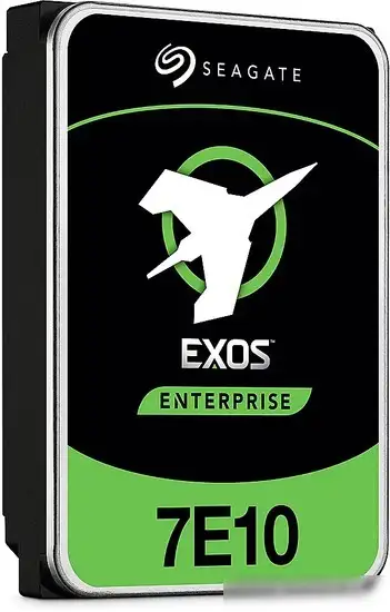 Жесткий диск Seagate Exos 7E10 512e/4KN SAS 2TB ST2000NM018B – фото товара