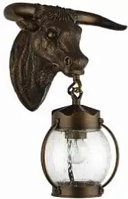 Уличный настенный светильник Favourite Hunt 1847-1W