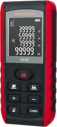 Лазерный дальномер Ermenrich Reel GE60 83076