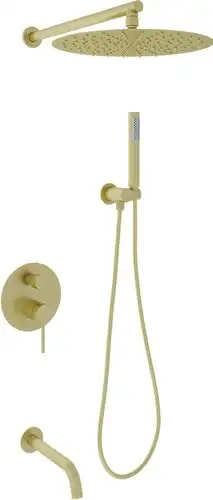 Душевая система Oliveeka OL-88939017-BG - изображение в каталоге