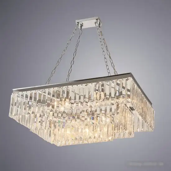 Подвесная люстра Divinare Nova 3001/02 SP-15 – фото товара
