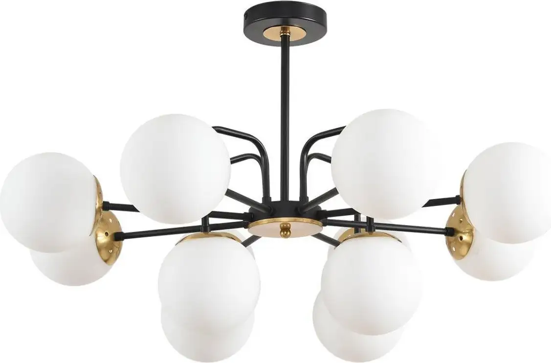 Подвесная люстра Lumion Elrona 8375/12C – фото товара