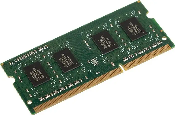 Оперативная память AMD 4GB DDR3 SO-DIMM 1600 МГц R534G1601S1S-UG – фото товара