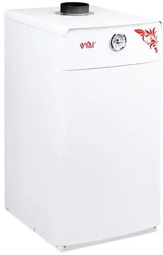 Отопительный котел Очаг Премиум АКГВ-17.4 Е - изображение в каталоге