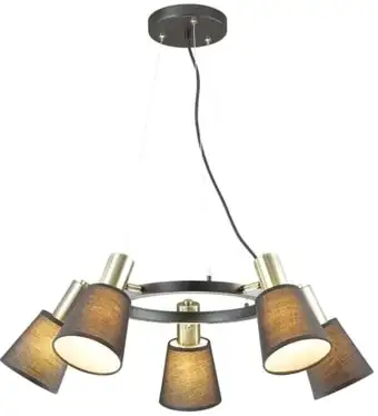Подвесная люстра Lumion Marcus 3638/5 – изображение в каталоге