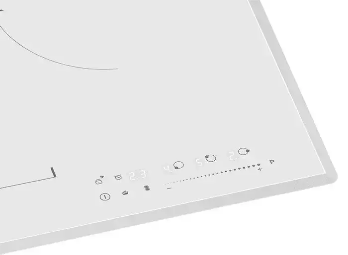 Варочная панель MAUNFELD CVI453SBWH Lux - фото товара