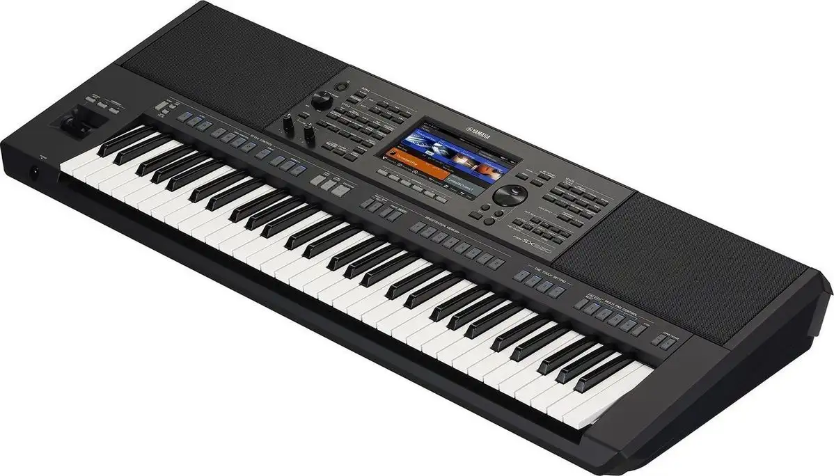 Рабочая станция Yamaha PSR-SX920 – фото товара