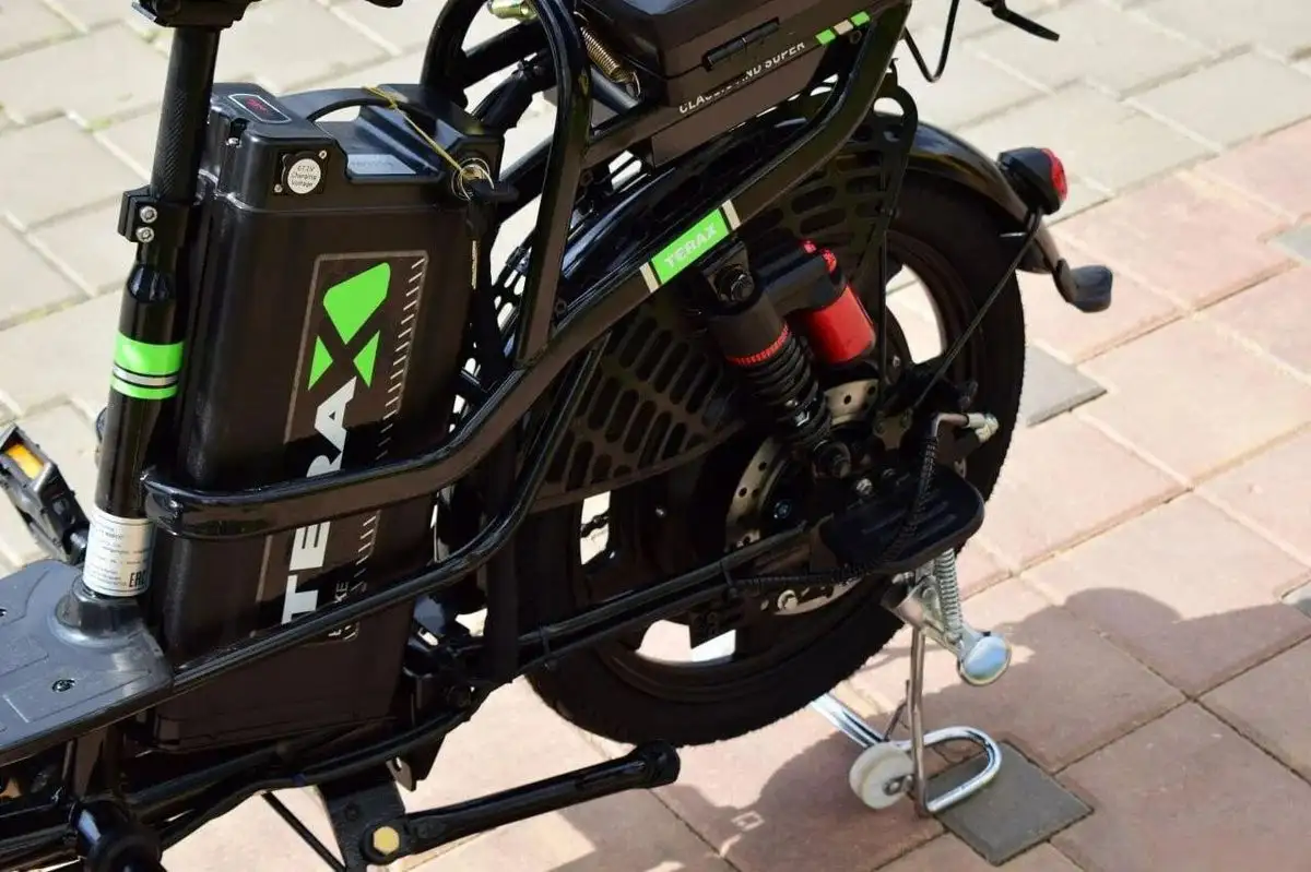 Электровелосипед Terax DVINA LITE NS011 – фото товара