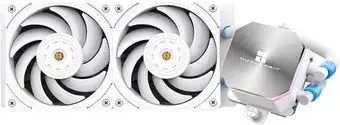 Система жидкостного охлаждения для процессора Thermalright Frozen Edge 240 (белый) – изображение в каталоге