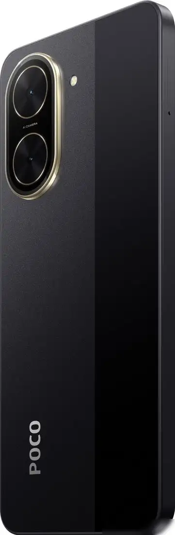 Телефон POCO C71 4GB/64GB международная версия (черный) – фото товара