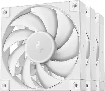 Вентилятор для корпуса DeepCool FD12 WH-3 IN 1 R-FD12-WHNPN3-G – изображение в каталоге
