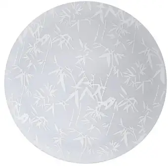 Люстра-тарелка In Home Deco 36 Вт 230В 4000К 2340ЛМ (Бамбук) – изображение в каталоге