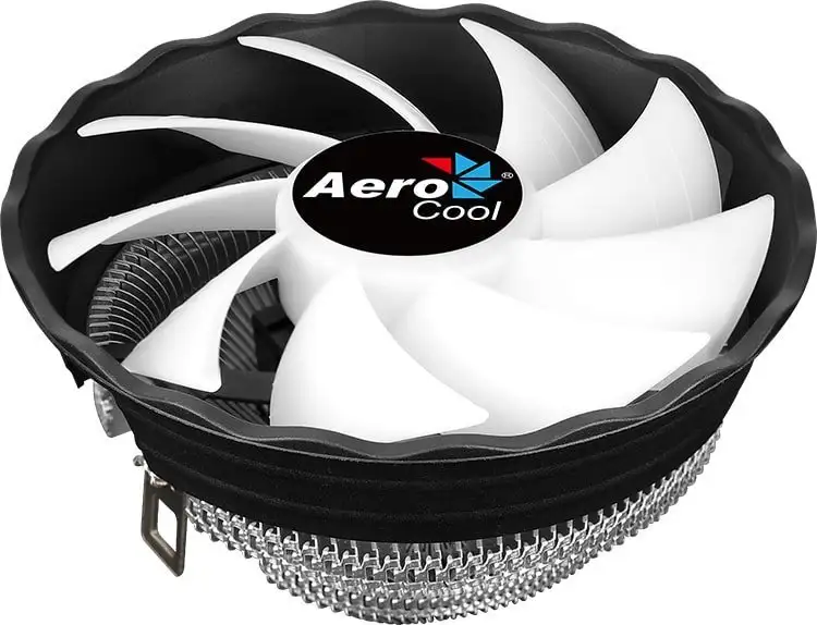 Кулер для процессора AeroCool Air Frost Plus FRGB 3P – фото товара