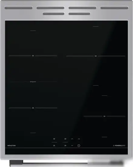 Кухонная плита Gorenje GEIT5C61XPG — фото товара