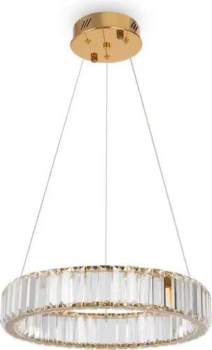 Подвесная люстра Freya Tier FR5257PL-L17G – изображение в каталоге
