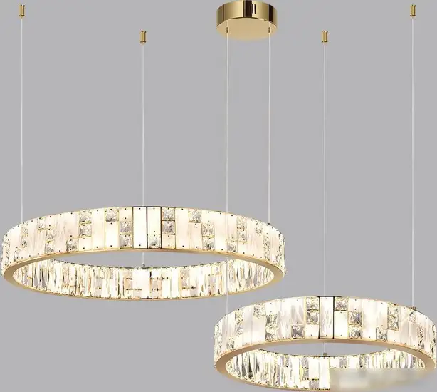 Подвесная люстра Odeon Light Crossa 5072/100L – фото товара