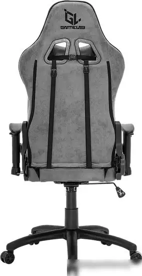 Офисное кресло GameLab Warlock GL-730 (серый) – фото товара