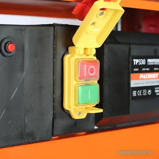 Станок Patriot TP 330 – фото товара