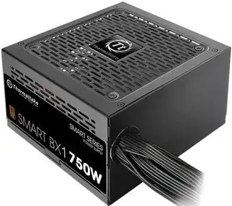 Блок питания Thermaltake Smart BX1 750W SPD-750AH2NKB-2 – изображение в каталоге