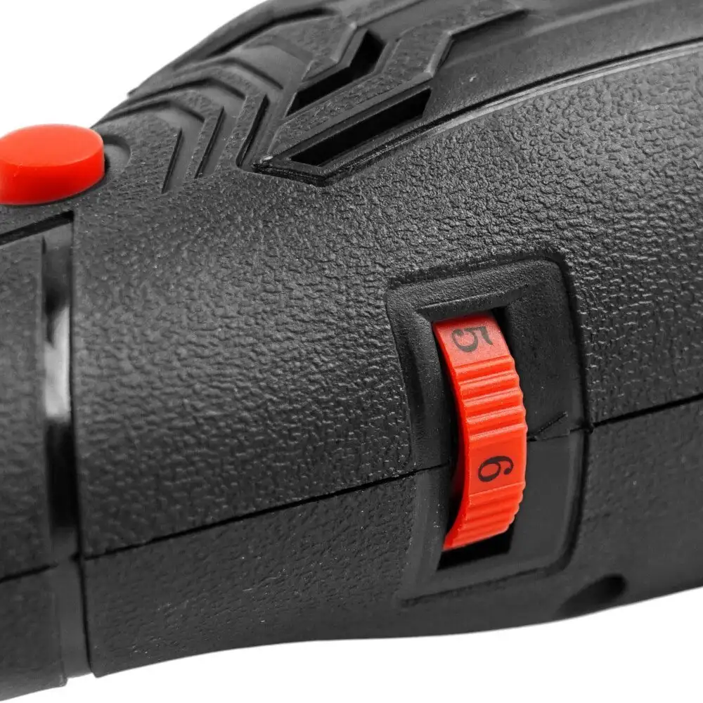 Угловая шлифмашина TEH LG125V-1B (с 1-им АКБ, кейс) – фото товара