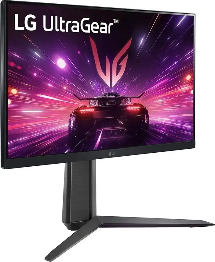Игровой монитор LG UltraGear 24GS65F-B – фото товара