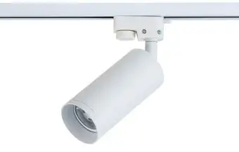 Трековый светильник Maytoni Track TR004-1-GU10-W – изображение в каталоге