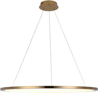 Подвесная люстра LOFT IT Ring 10014XL – изображение в каталоге