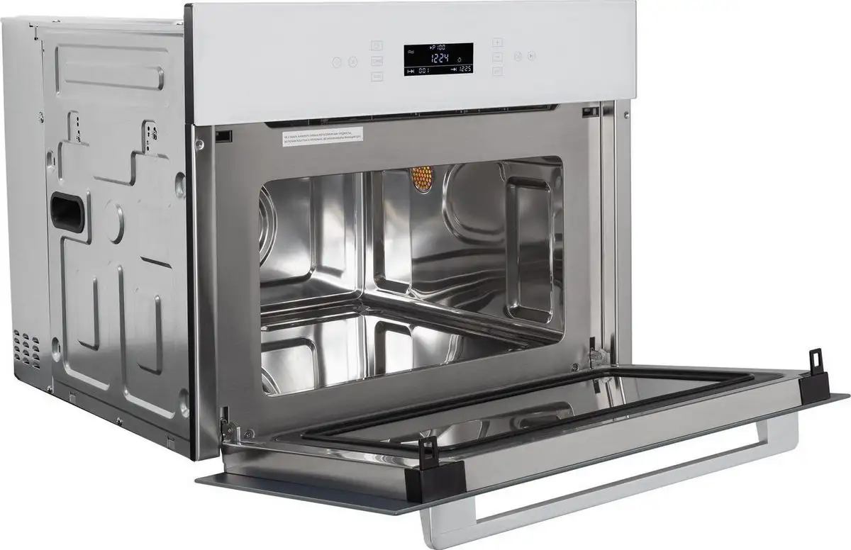 Микроволновая печь Zigmund & Shtain BMO 22 W – фото товара