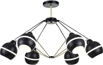 Люстра средней высоты Simple Story 1074 1074-6CL – изображение в каталоге