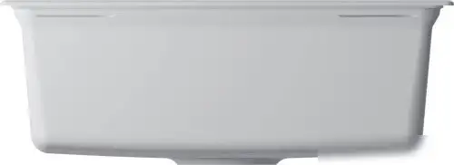 Кухонная мойка Omoikiri Daisen 60 WH (белый) - фото товара