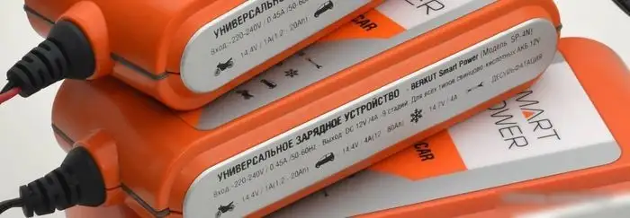 Зарядное устройство Беркут SP-4N – фото товара