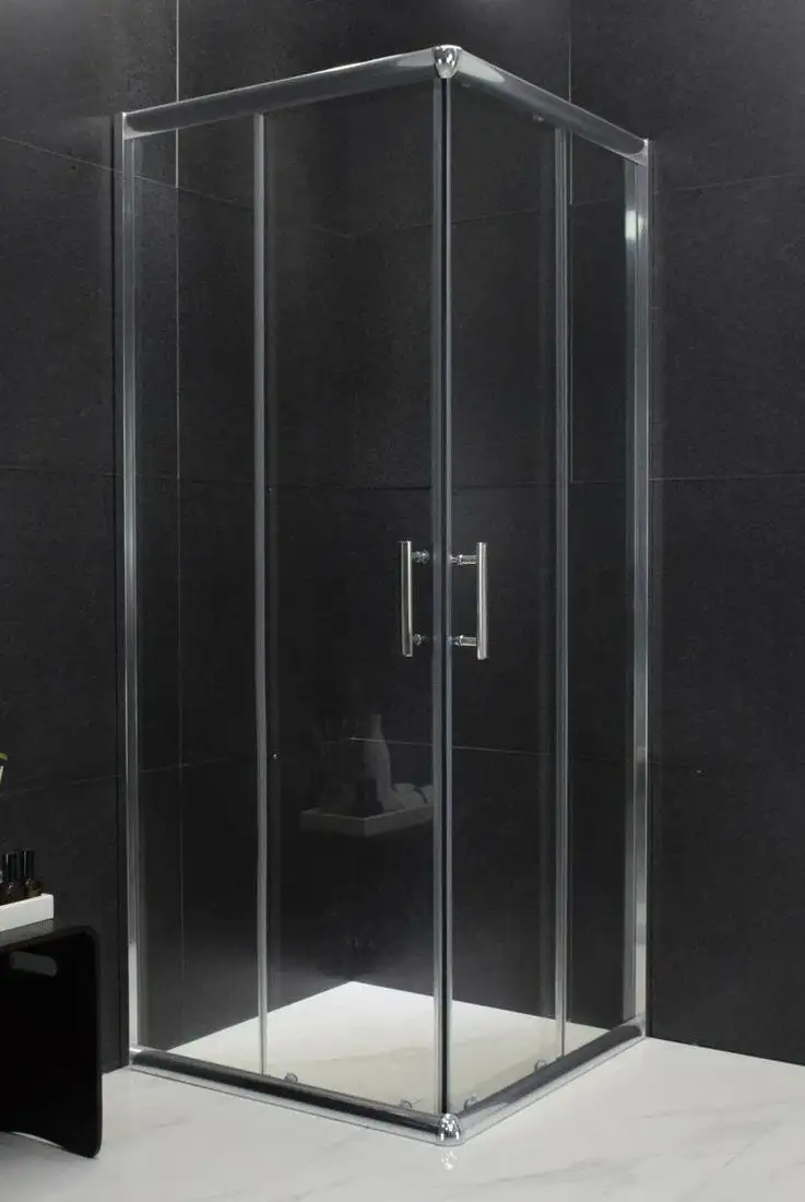 Душевой уголок Pelican T90SQ SSW02190T 90x90x14 - фото товара