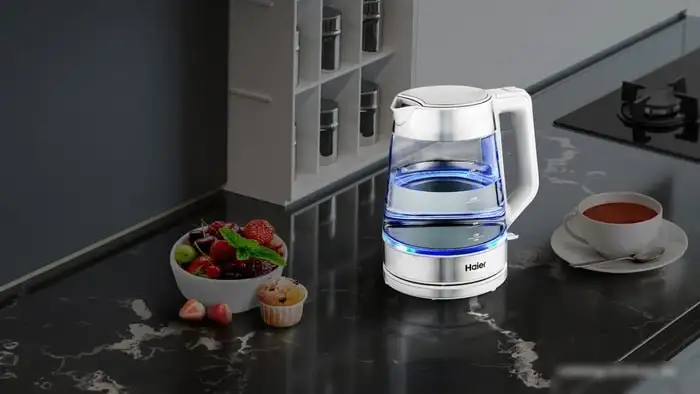 Электрочайник Haier HK-500 - фото товара