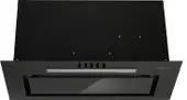 Кухонная вытяжка Konigin Awe 60 (черный) – изображение в каталоге