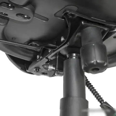 Кресло Brabix Saturn ER-400 (черный/серый) – фото товара