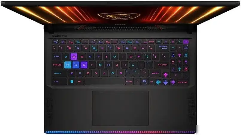 Игровой ноутбук MSI Raider 16 HX AI A2XWHG-814XRU – фото товара