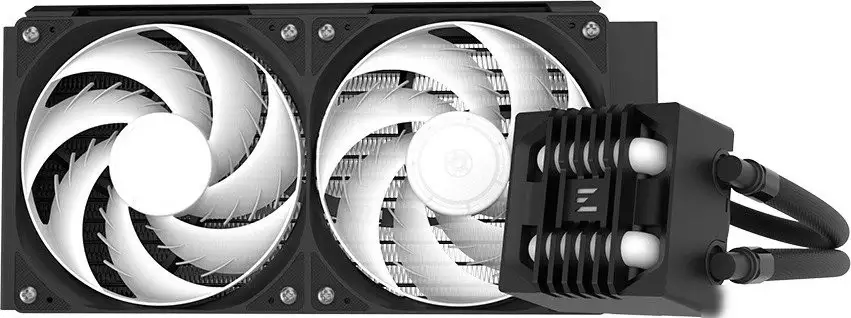 Система жидкостного охлаждения для процессора Zalman Alpha2 SE A24 (черный) – фото товара