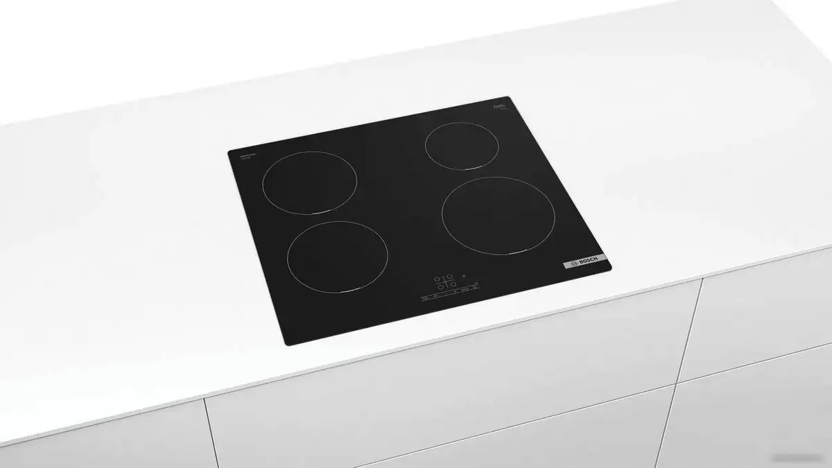 Варочная панель Bosch Serie 4 PUE611BB5D - фото товара