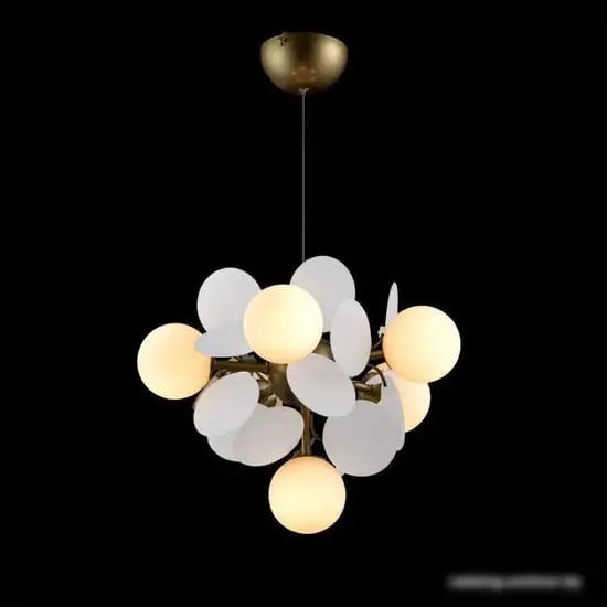 Подвесная люстра LOFT IT Matisse 10008/6 white – фото товара