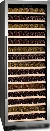 Винный шкаф Dunavox DX-194.490SSK — фото товара