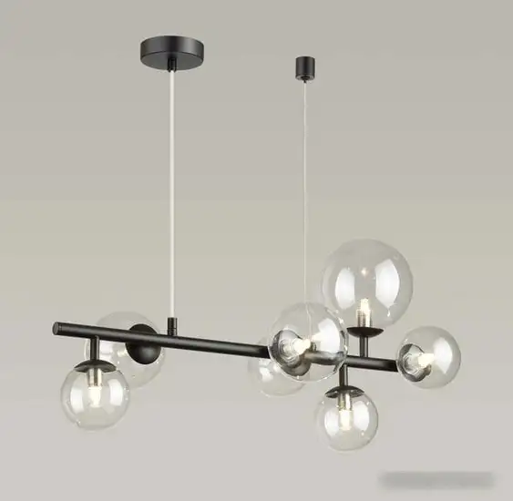 Подвесная люстра Odeon Light Tovi 4818/7 – фото товара