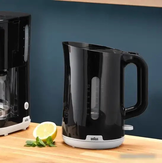 Электрочайник Braun WK 1100 BK - фото товара