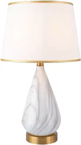 Настольная лампа Toplight Gwendoline TL0292A-T – изображение в каталоге