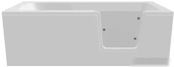 Ванна Polimat Avo 170x75 00877 (белый) - фото товара