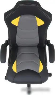 Кресло Brabix Skill GM-005 532494 (черный/желтый) – фото товара